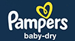 Pampers baby Dry